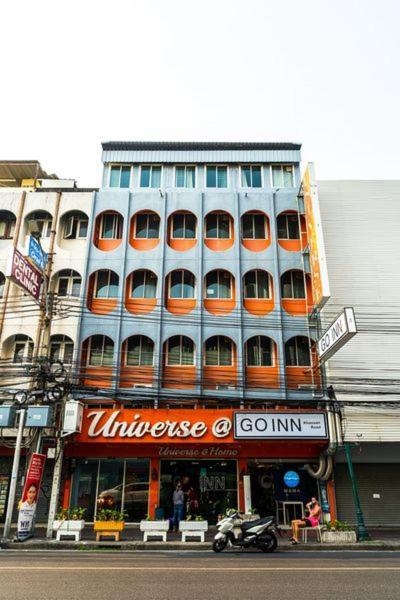 Go Inn Khaosan Road โกอินน์ ตรอกข้าวสาร3 Bangkok Extérieur photo