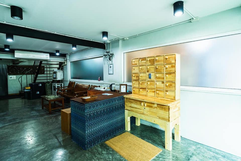 Go Inn Khaosan Road โกอินน์ ตรอกข้าวสาร3 Bangkok Extérieur photo