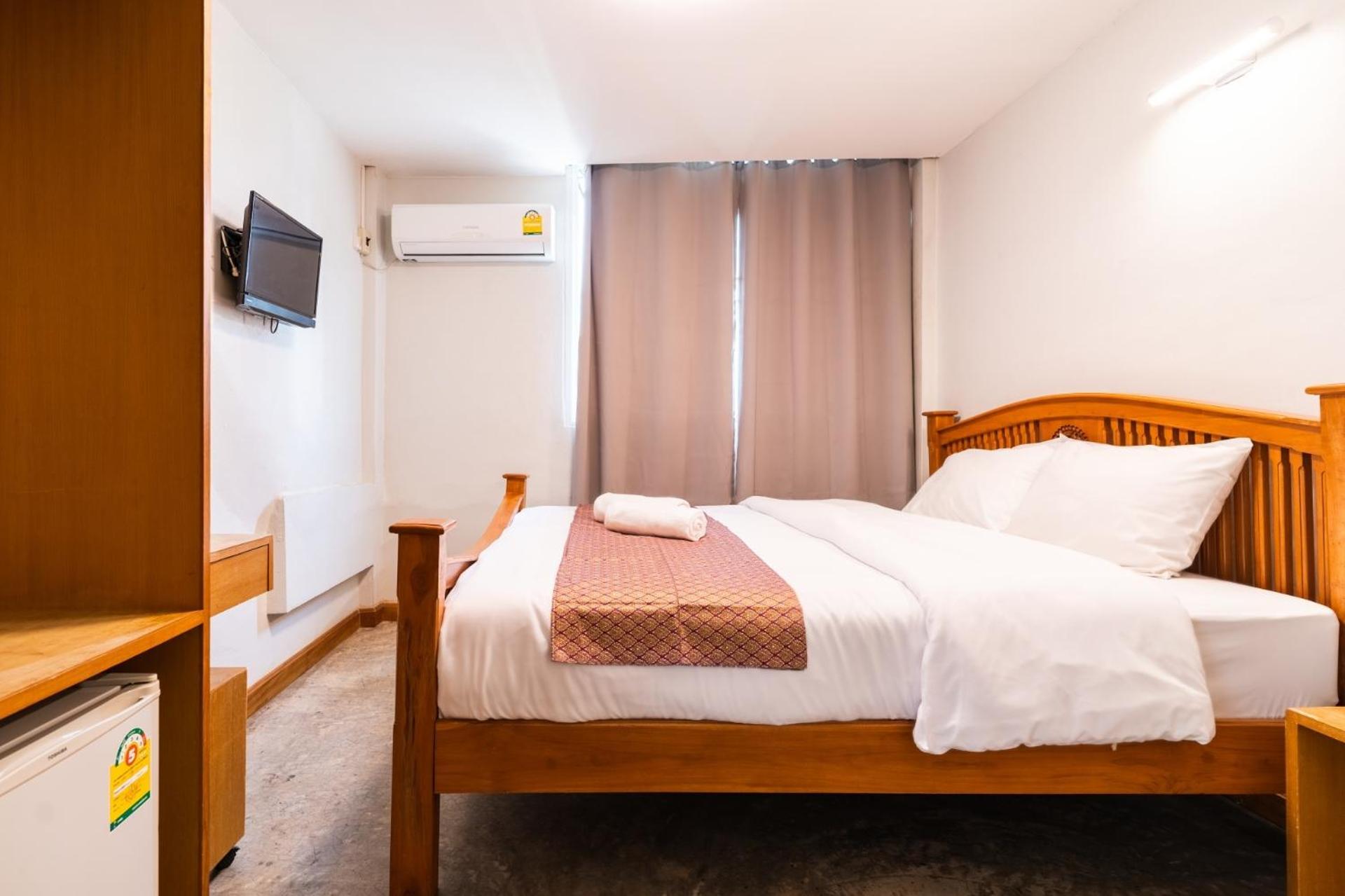 Go Inn Khaosan Road โกอินน์ ตรอกข้าวสาร3 Bangkok Extérieur photo