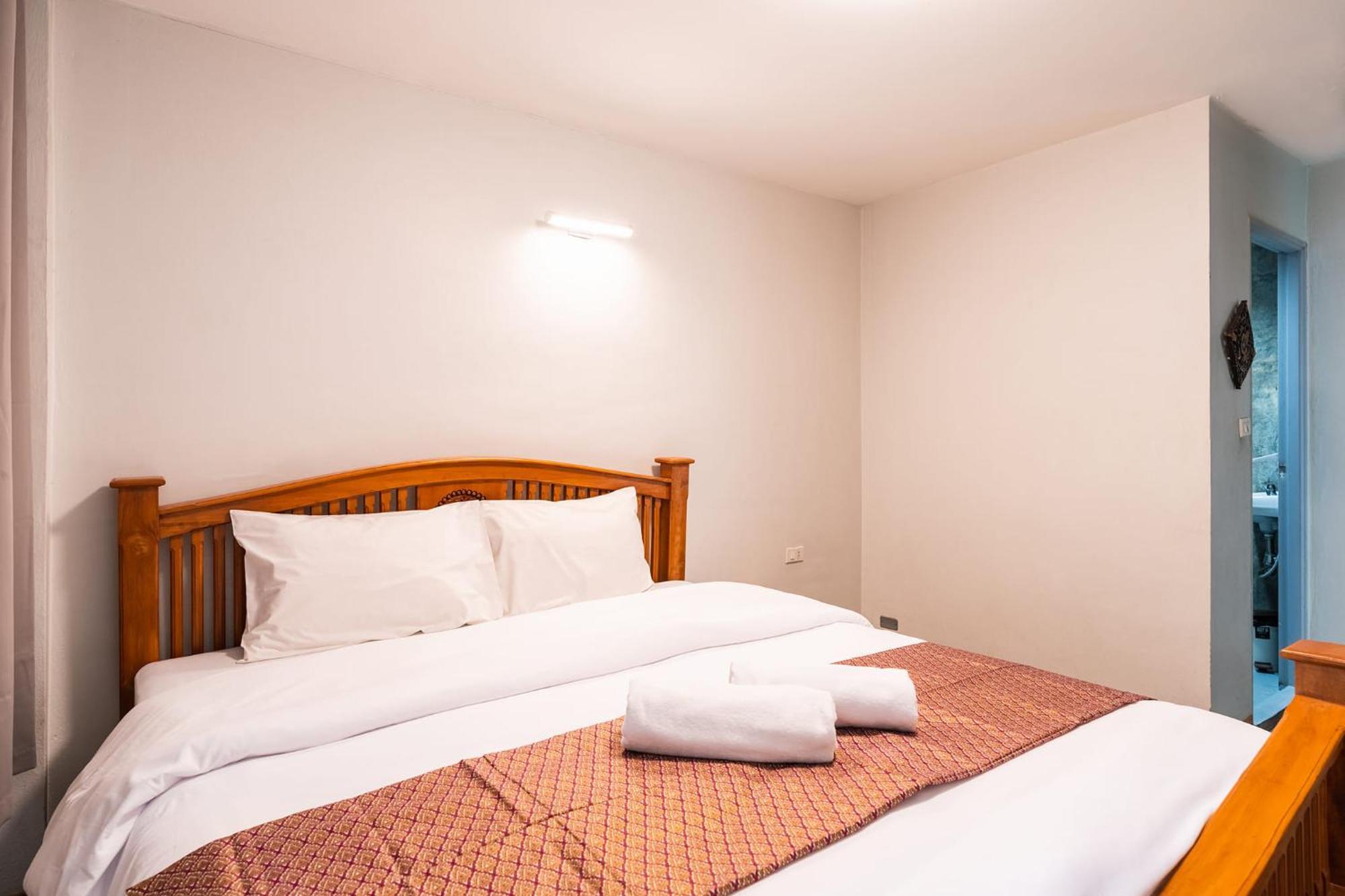 Go Inn Khaosan Road โกอินน์ ตรอกข้าวสาร3 Bangkok Extérieur photo
